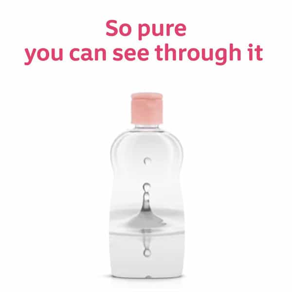 Johnsons Baby Oil 50 Ml