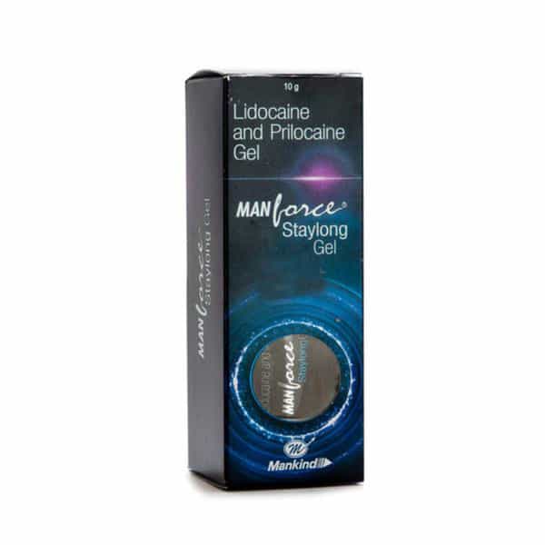 Manforce Staylong Gel 10 Gm