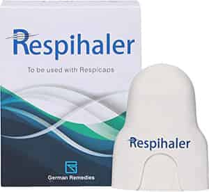 Respihaler Box Of 1 Device