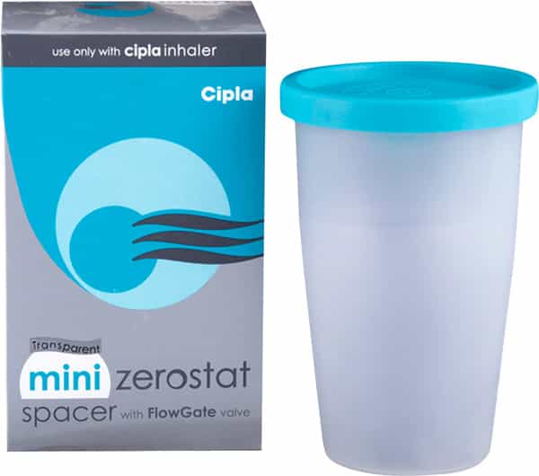 Mini Zerostat Spacer 1
