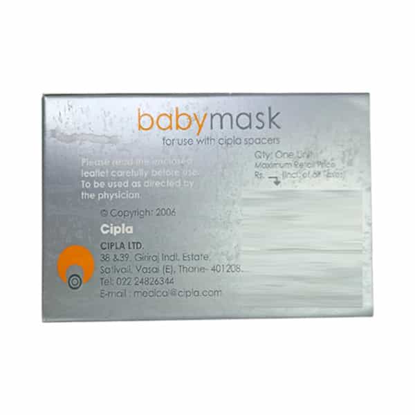 New Baby Mask Device 1