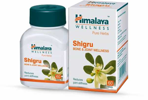 Himalaya Shigru | Reduce Joint Stiffness | Tablets | 60 No's