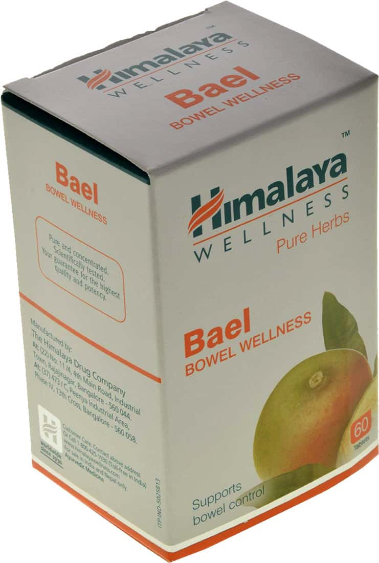 Buy HIMALAYA BAEL TABLETS - 60'S Online & Get Upto 60% OFF at PharmEasy