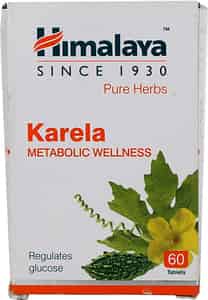 Himalaya Karela Metabolic Wellness | Tablets | 60 No's