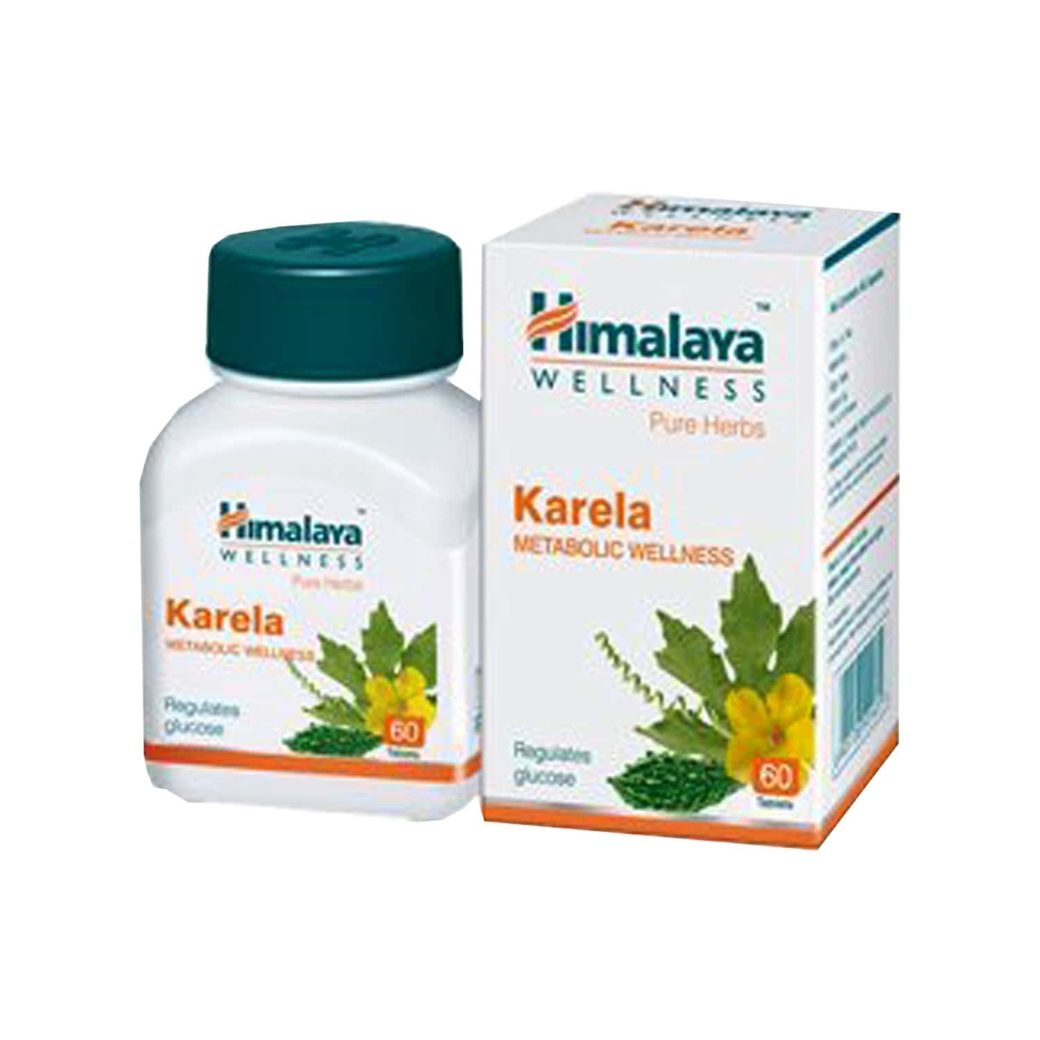 Buy HIMALAYA KARELA TABLETS - 60'S Online & Get Upto 60% OFF at PharmEasy