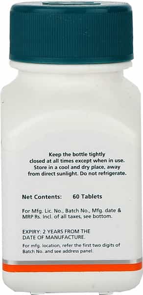 Himalaya Karela Metabolic Wellness | Tablets | 60 No's