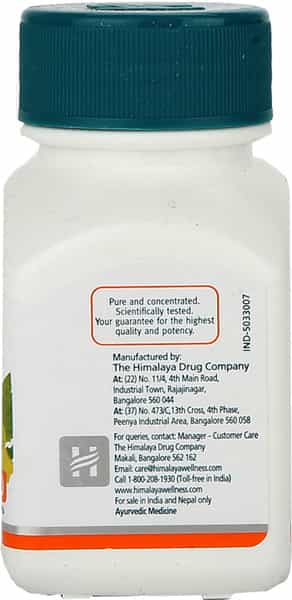 Himalaya Karela Metabolic Wellness | Tablets | 60 No's
