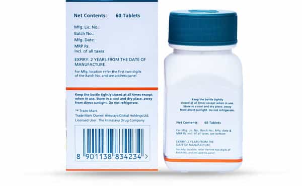 Himalaya Karela Metabolic Wellness | Tablets | 60 No's