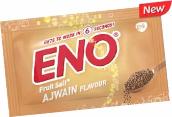 Eno Ajwain Antacid Sachet Of 5 G