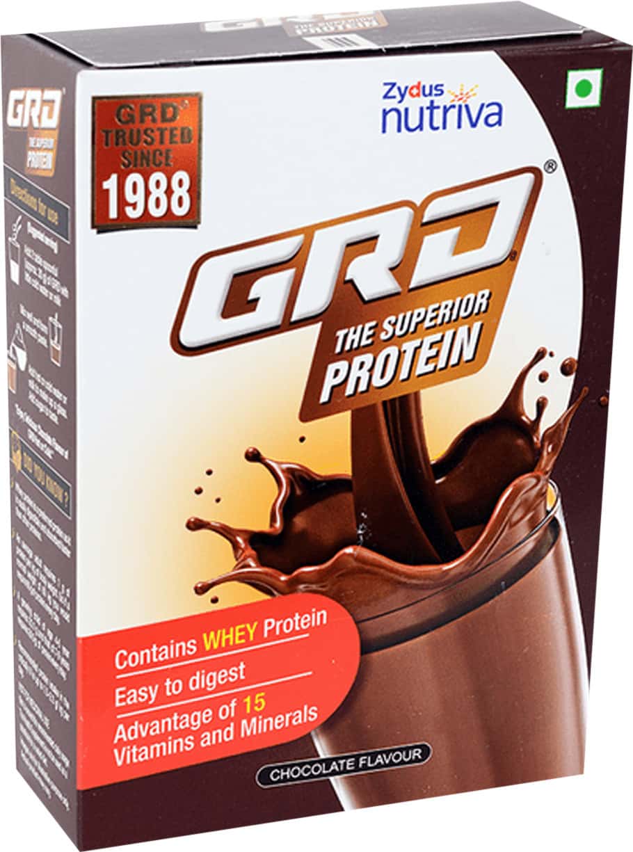 Grd Powder 400 Gm