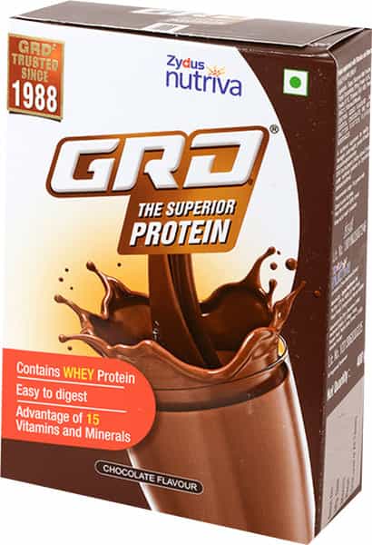 Grd Powder 400 Gm