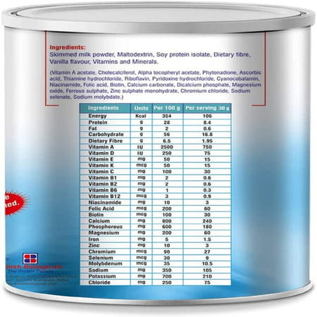 D-protin Economy Powder 400 Gm