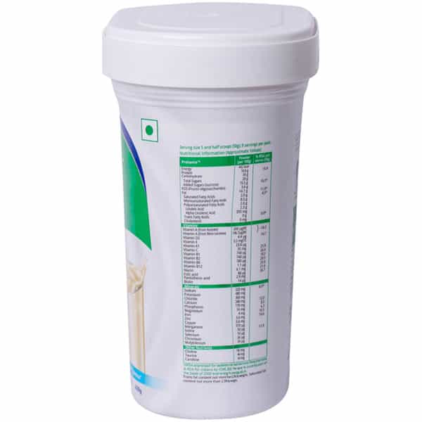 Prohance Vanilla Flavour | Nutrition Drink | Jar 400 Gm