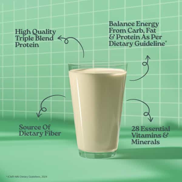 Prohance Vanilla Flavour | Nutrition Drink | Jar 400 Gm