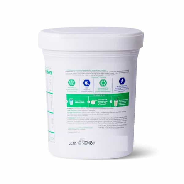 Prohance Vanilla Flavour | Nutrition Drink | Jar 400 Gm