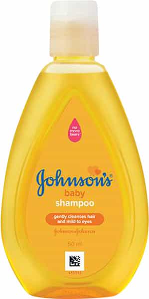 Johnsons Baby Shampoo 50 Ml