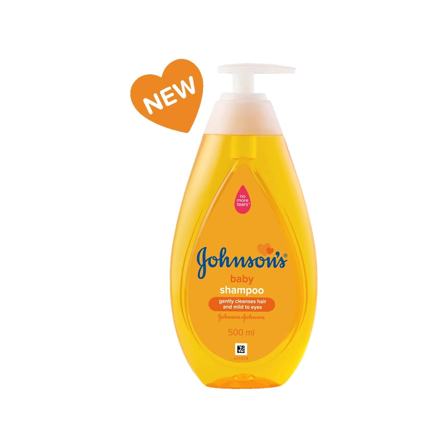 johnson baby shampoo hair loss