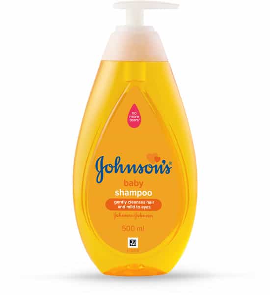 Johnson's Baby No More Tears Shampoo - 500Ml