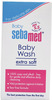 Sebamed Baby Wash Extra Soft - 50Ml