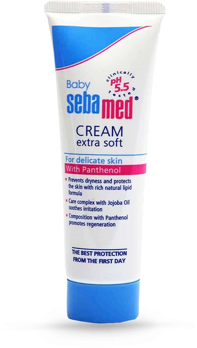 Buy MAMAEARTH MILKY SOFT NATURAL BABY FACE CREAM 50 ML Online & Get