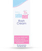 Sebamed Baby Rash Cream|Ph 5.5|Ideal For Diaper Rashes| Faster Rash Healing |100 Ml