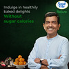 Sugar Free Natura Sweetener For Fitness Conscious - 100Gm Jar