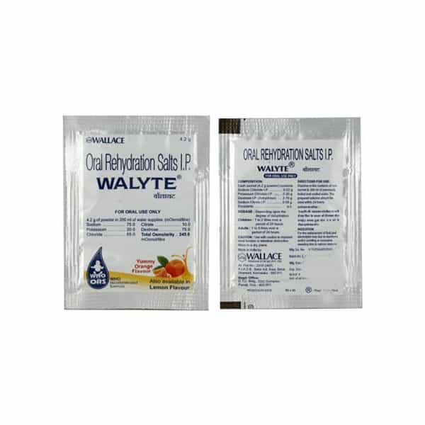 Walyte Powder 4.2 Gm