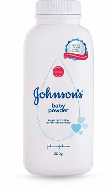 Johnson's Baby Powder - 200 Gm
