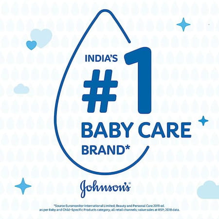 Johnsons Baby Lotion 100 Ml