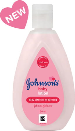 Johnson'S Baby Lotion 50 Ml