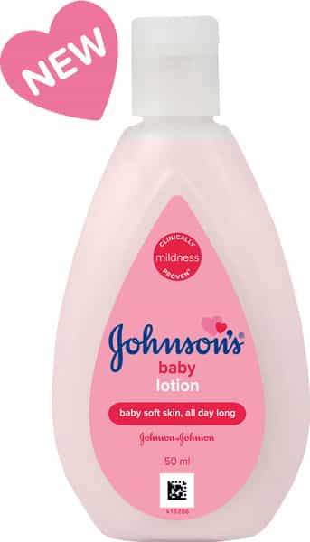 Johnson's Baby Lotion 50 Ml