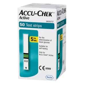 Softclix Lancets Strips 25
