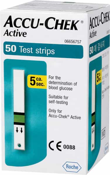 Softclix Lancets Strips 25