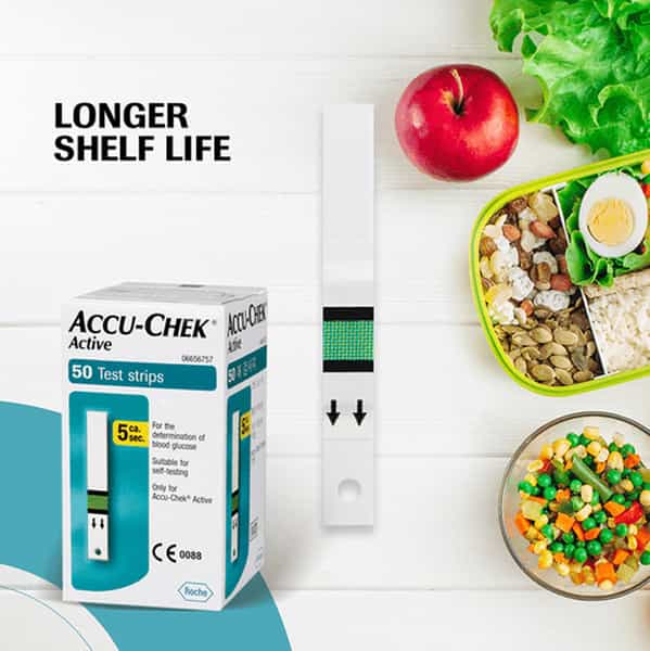Softclix Lancets Strips 25