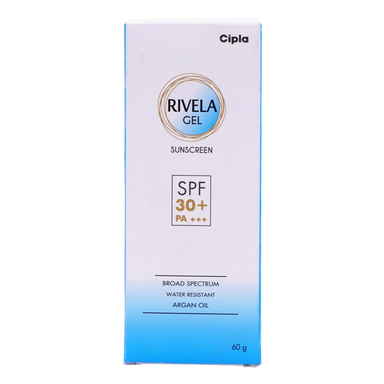 Rivela Spf 30 Plus Tube Of 60gm Sunscreen Gel