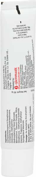 Sungrace Ultra Spf 30 Sunscreen Gel 60Gm