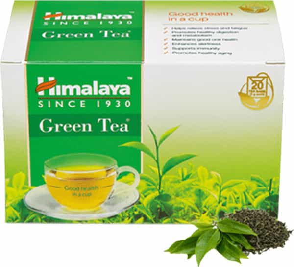 Green Tea Sachet 20