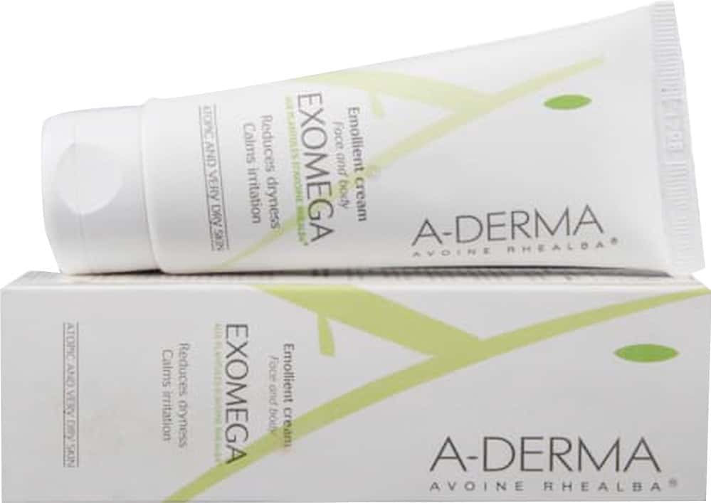 A Derma Avoine Rhealba Cream 50ml