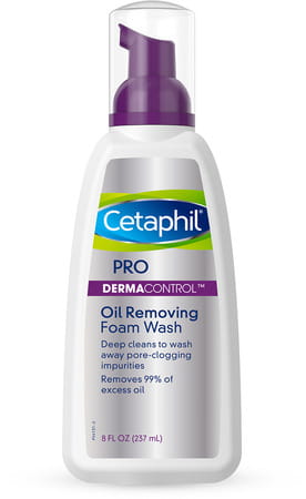 Cetaphil Pro Dermacontrol Oil Removing Foam Wash - 236ml