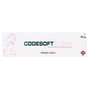 Codesoft Clear Cream 50 Gm