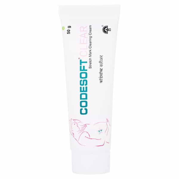 Codesoft Clear Cream 50 Gm