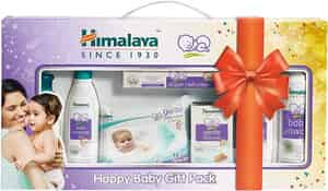 Himalaya Happy Baby Care Gift Pack 7
