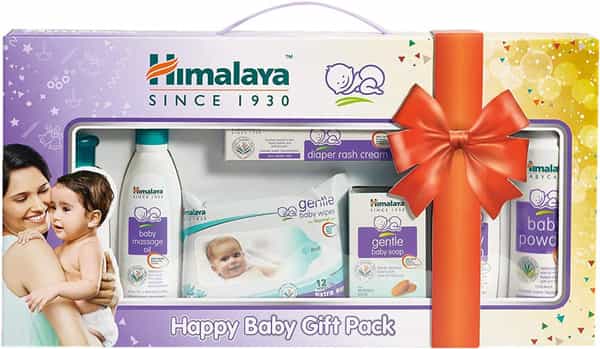 Himalaya Happy Baby Care Gift Pack 7