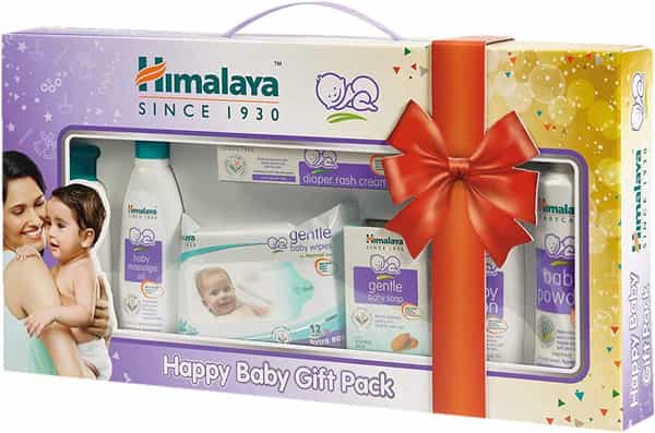 Himalaya Happy Baby Care Gift Pack 7