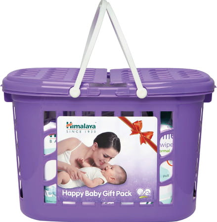 Himalaya Baby Happy Gift Pack 9'S