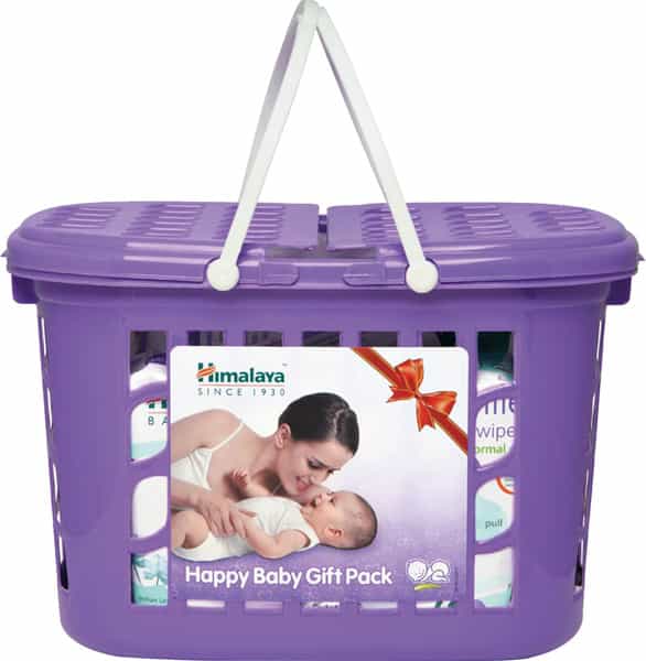 Himalaya Baby Happy Gift Pack 9'S