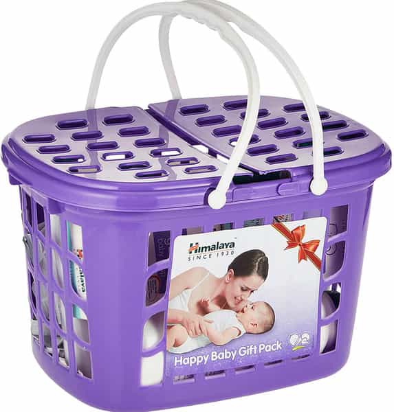 Himalaya Baby Happy Gift Pack 9'S