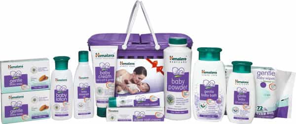 Himalaya Baby Happy Gift Pack 9'S