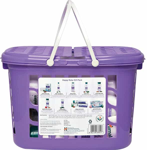 Himalaya Baby Happy Gift Pack 9'S