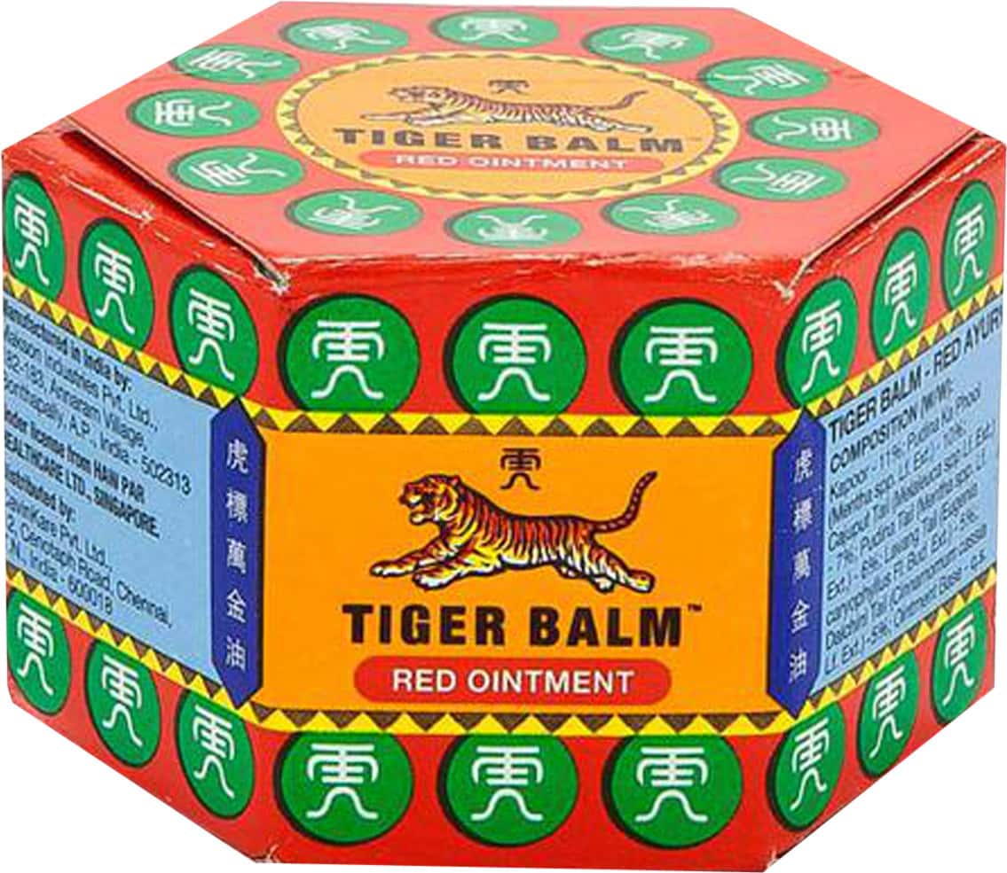 Buy TIGER BALM Online & Get Upto 60% OFF at PharmEasy